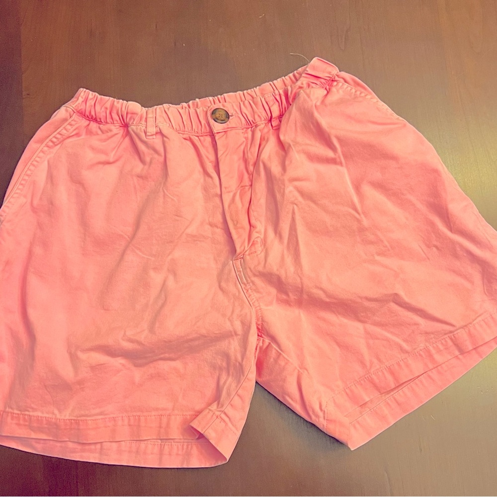 Chubbies Pink Shorts